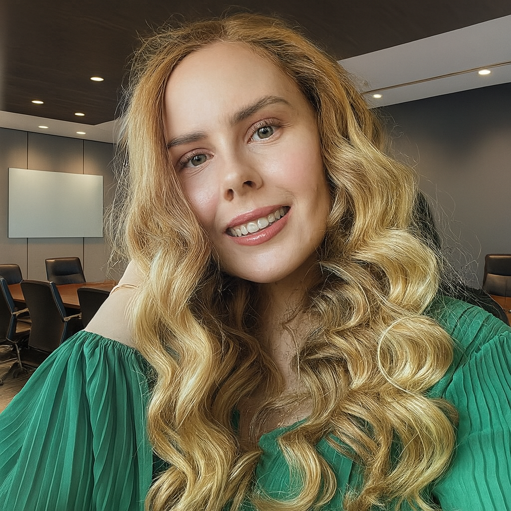 Anna Paige, Founder & CEO of AI Ally